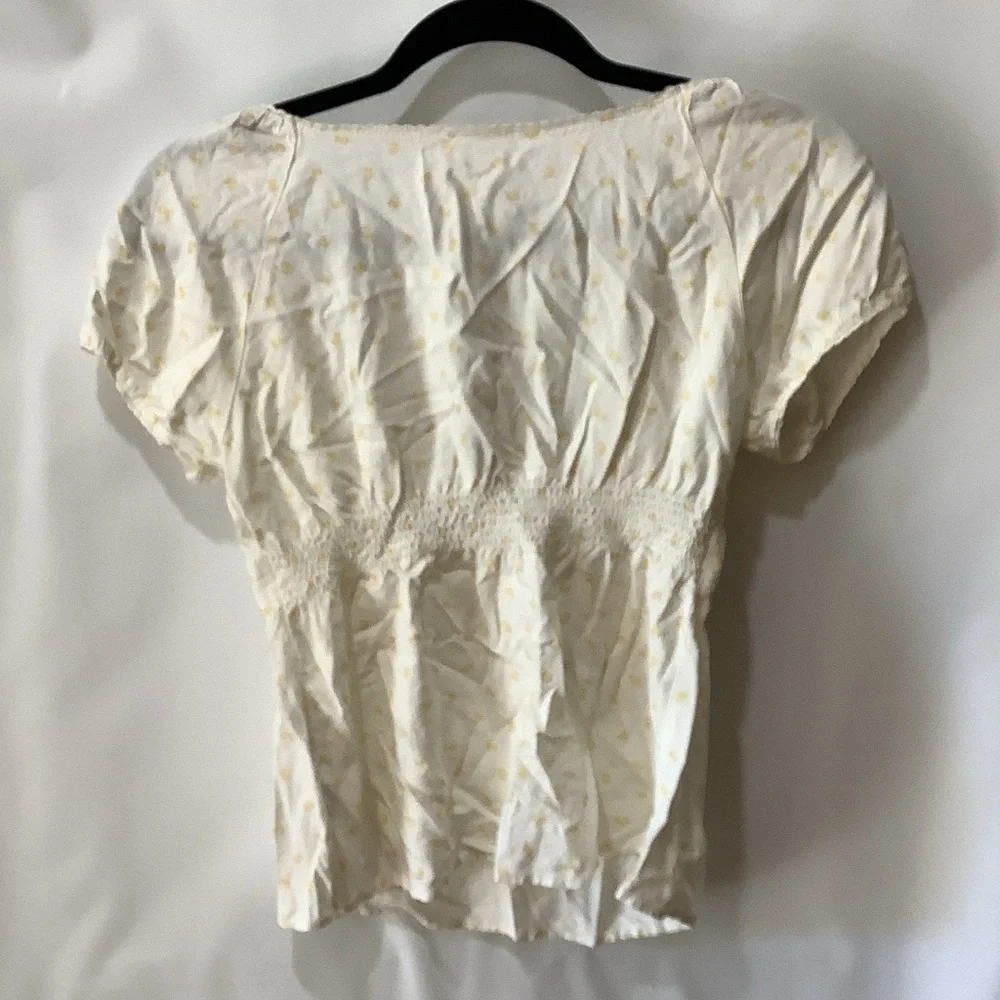 Brandy Melville blouse with ducks - Picture 7 of 10